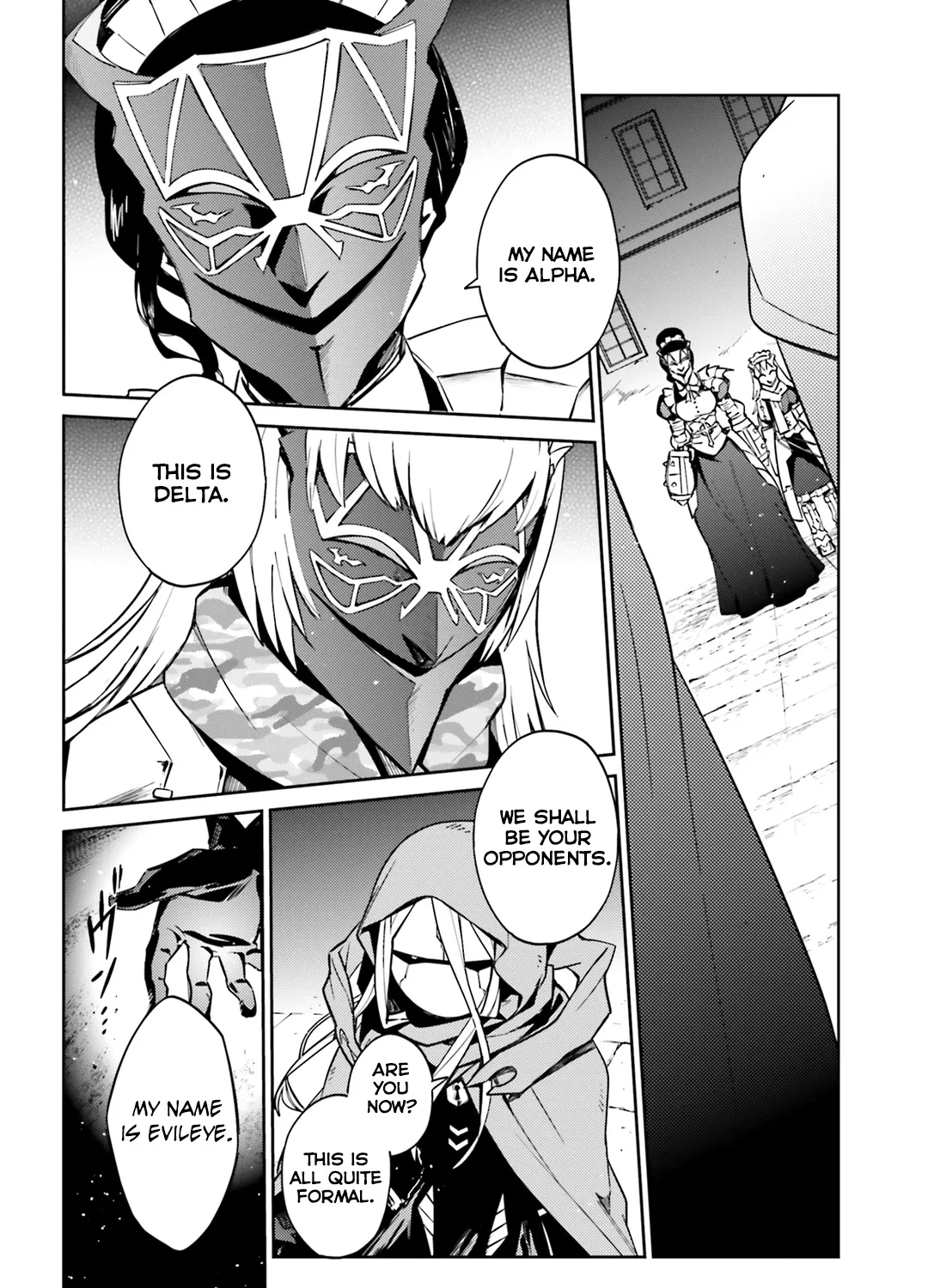 Overlord β Chapter 50 β Page 65