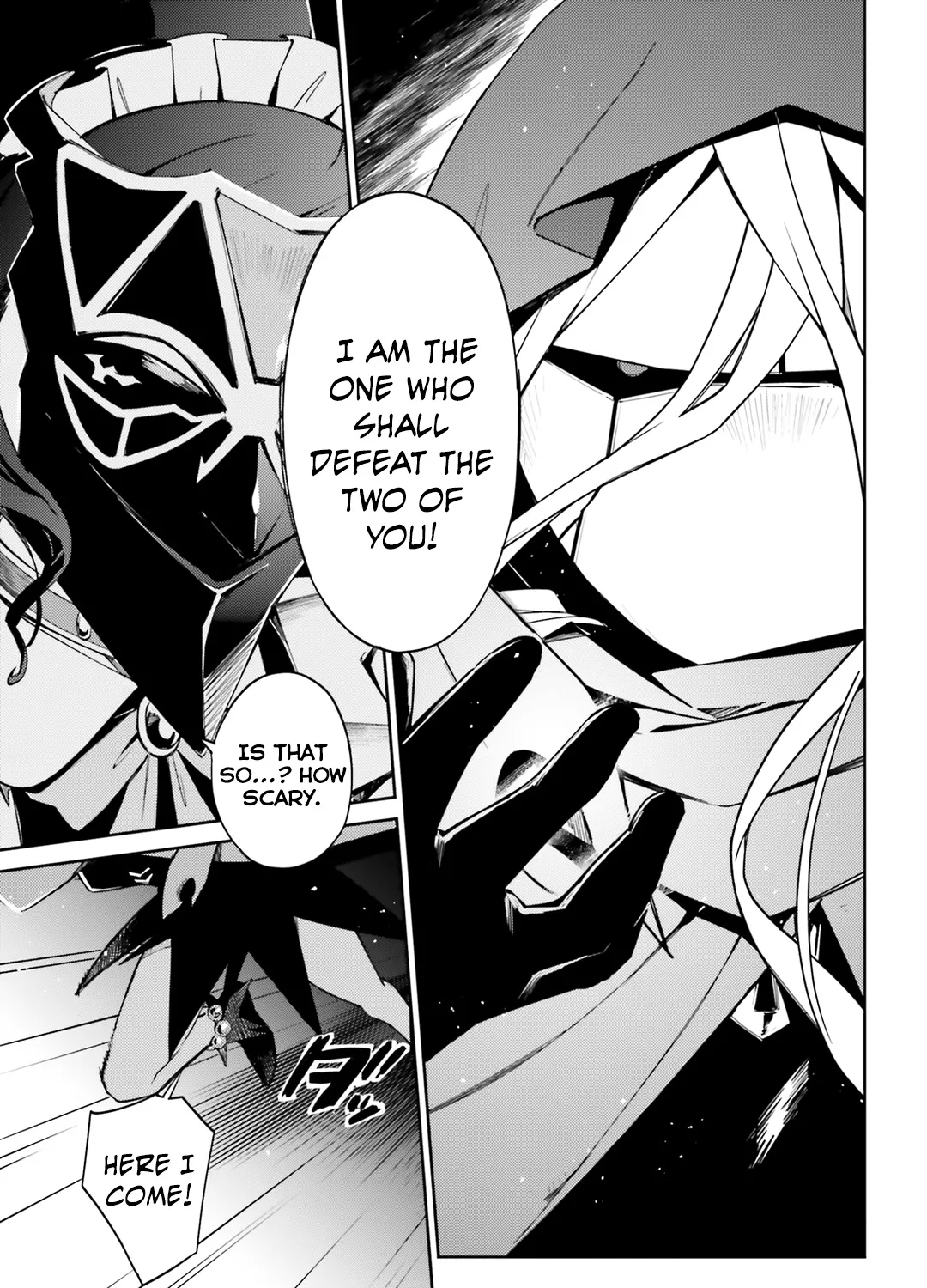 Overlord β Chapter 50 β Page 67