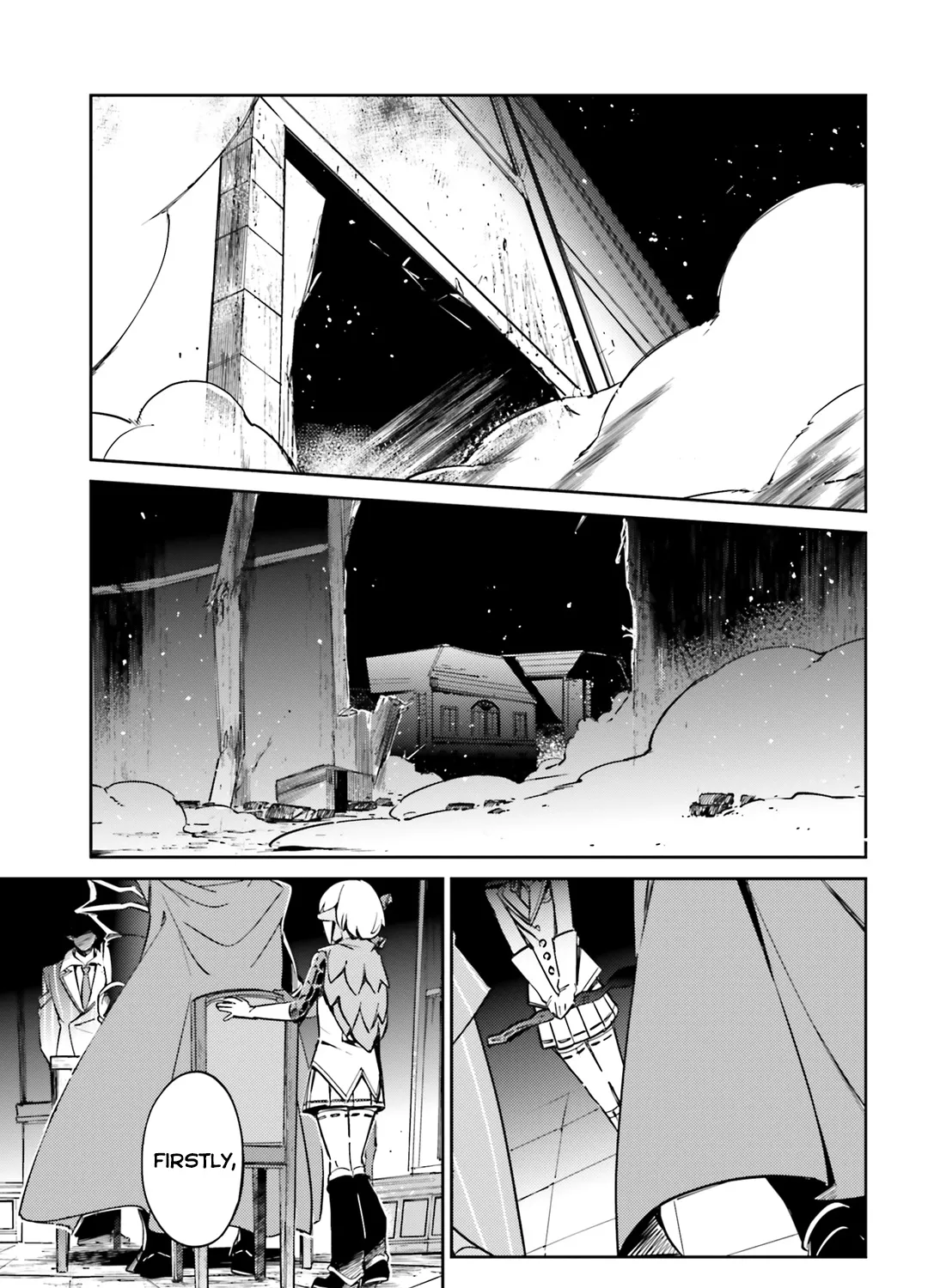 Overlord β Chapter 50 β Page 71
