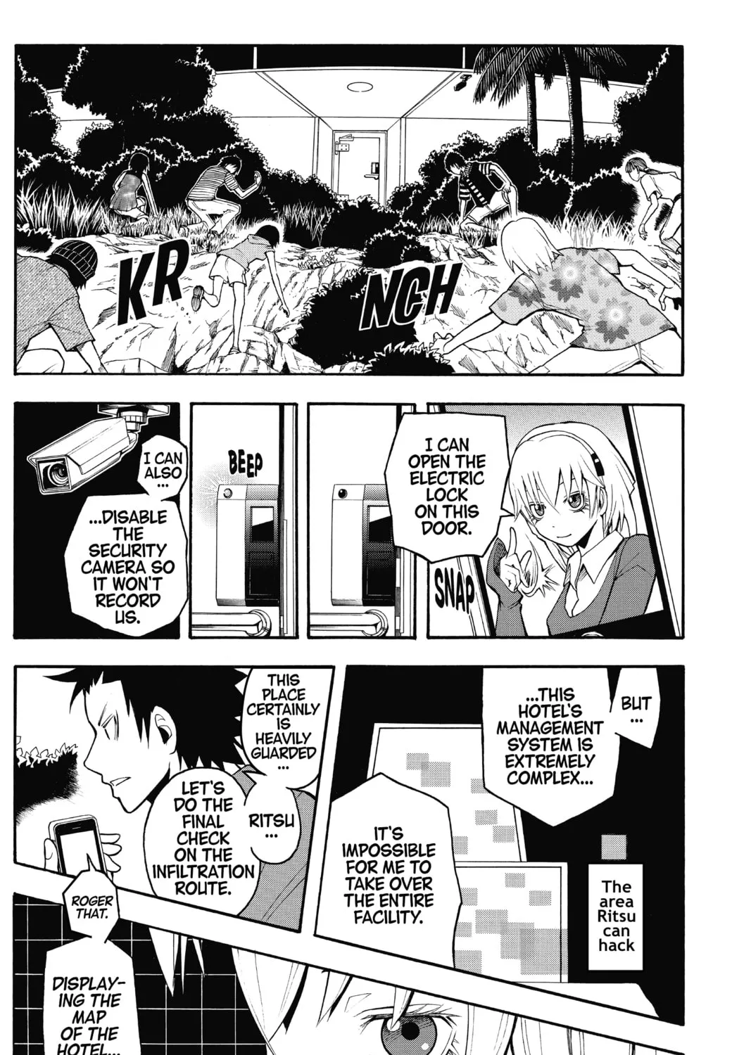 Assassination Classroom β Chapter 62 β Page 9