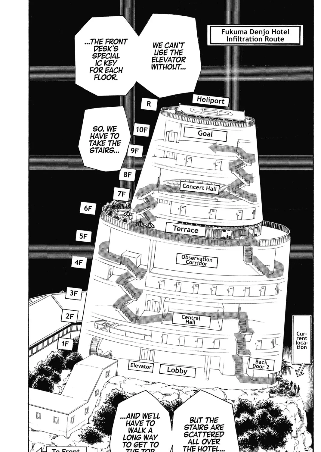 Assassination Classroom β Chapter 62 β Page 11