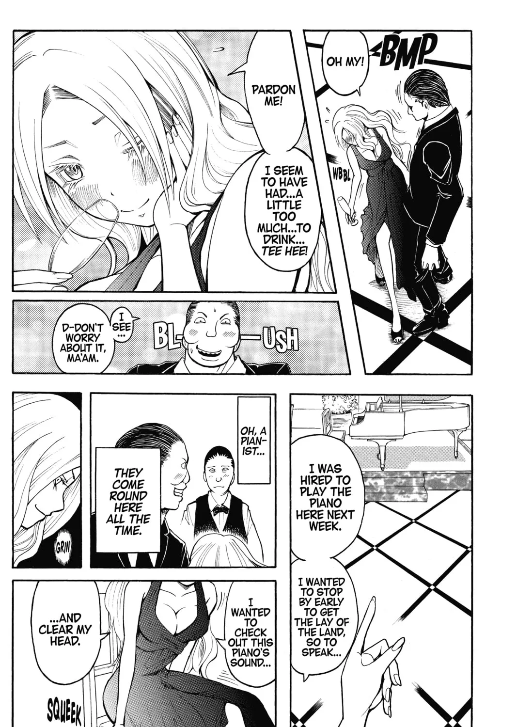 Assassination Classroom β Chapter 62 β Page 21