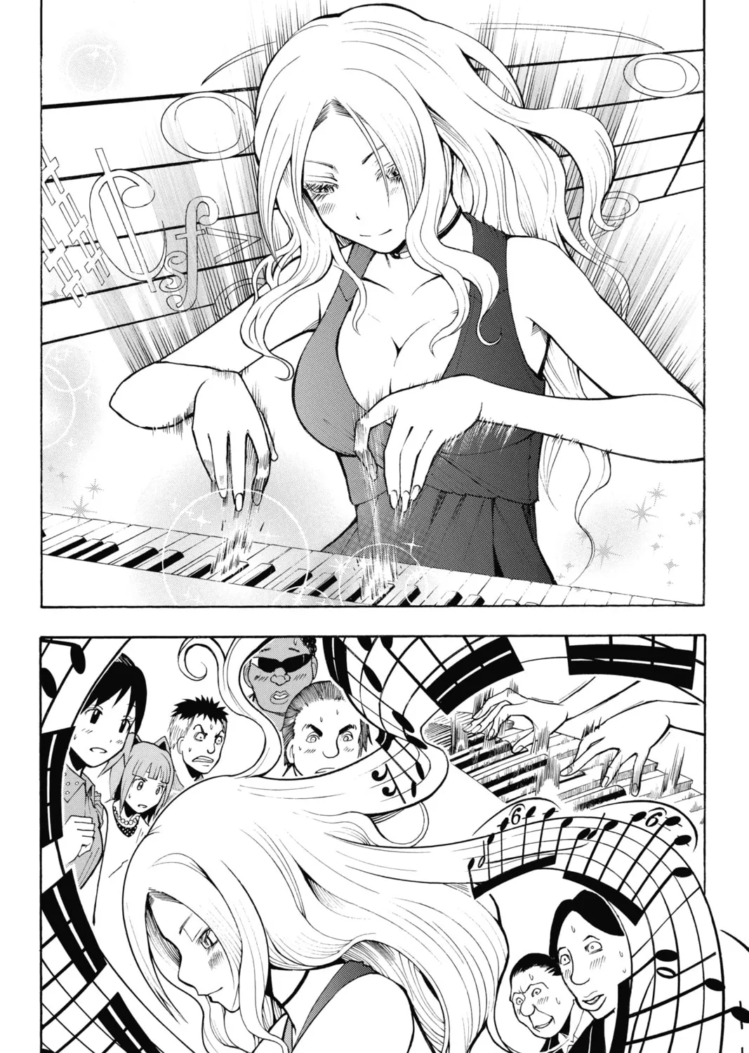 Assassination Classroom β Chapter 62 β Page 25