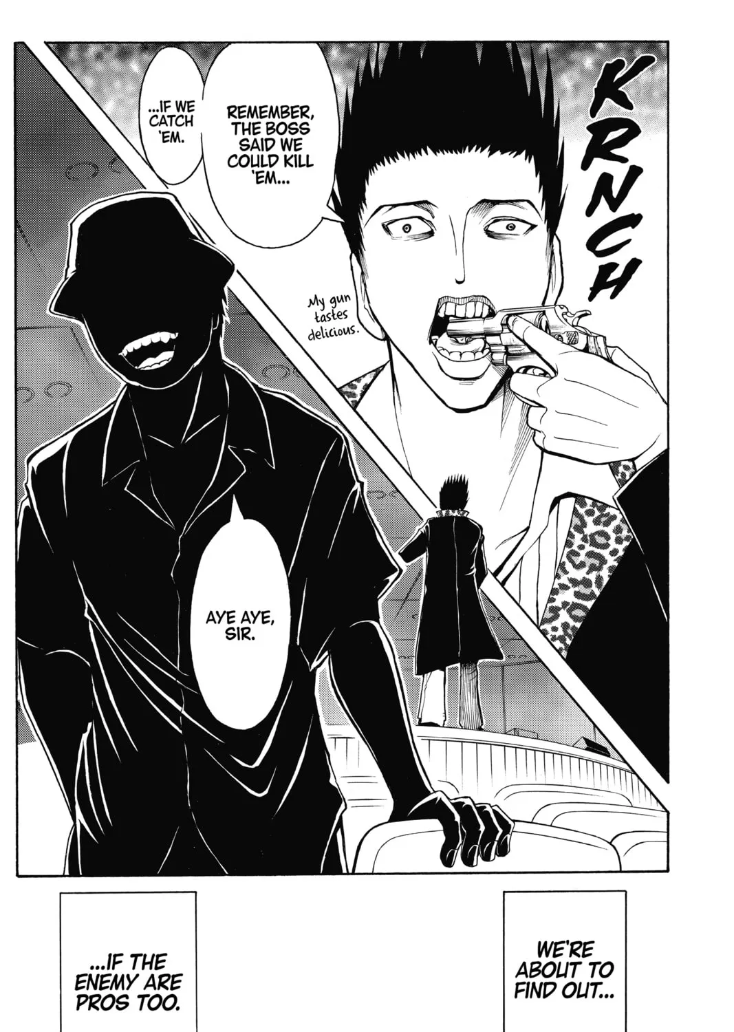 Assassination Classroom β Chapter 62 β Page 37