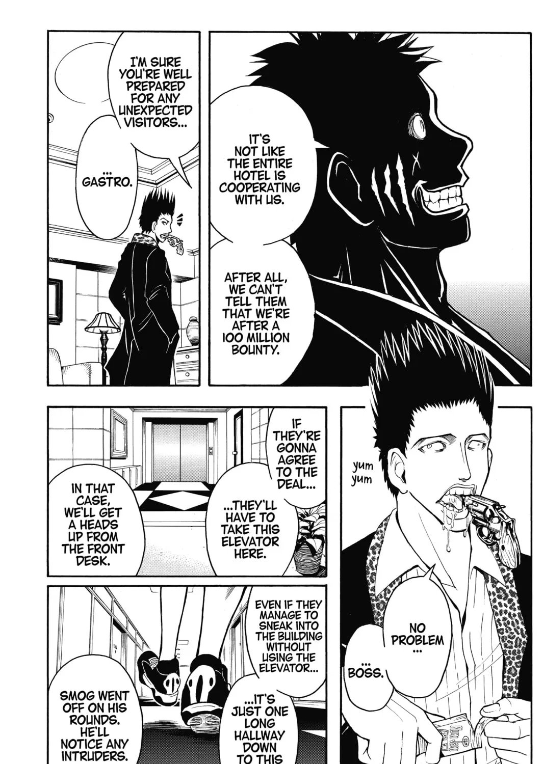 Assassination Classroom β Chapter 63 β Page 11