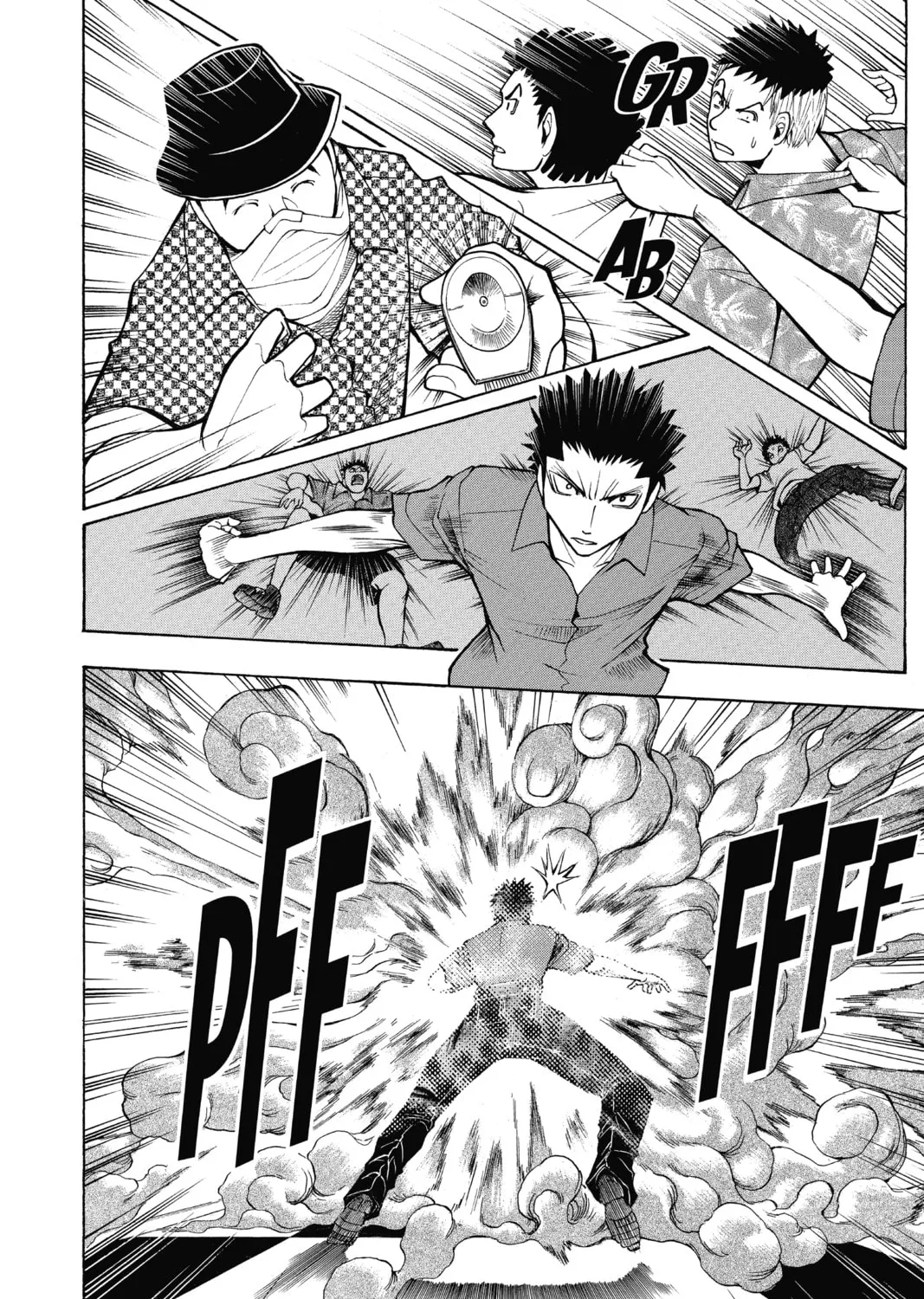 Assassination Classroom β Chapter 63 β Page 19