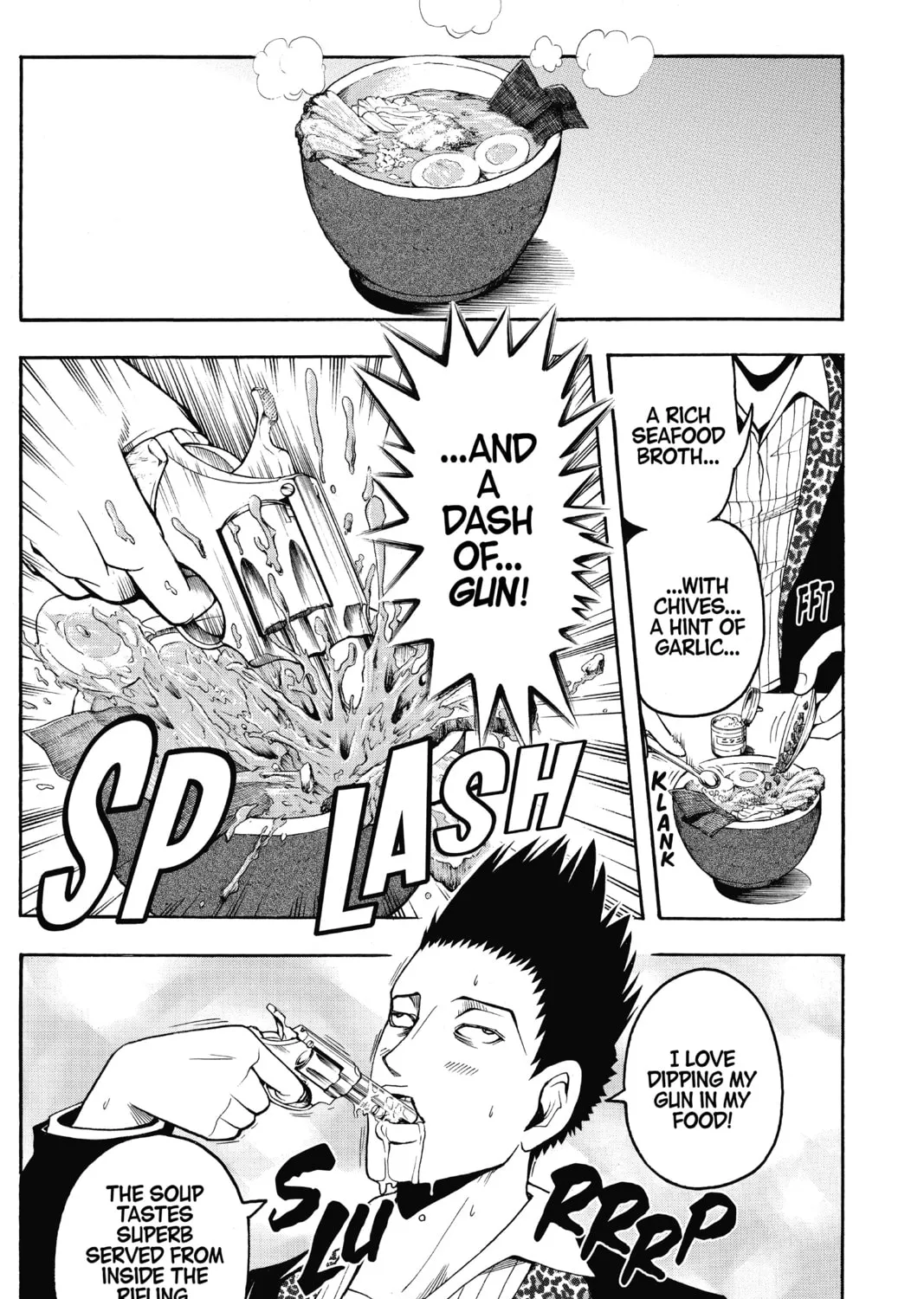 Assassination Classroom β Chapter 64 β Page 13