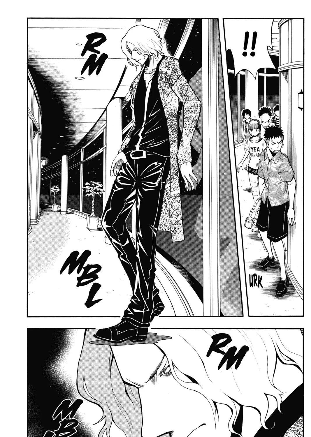 Assassination Classroom β Chapter 64 β Page 19