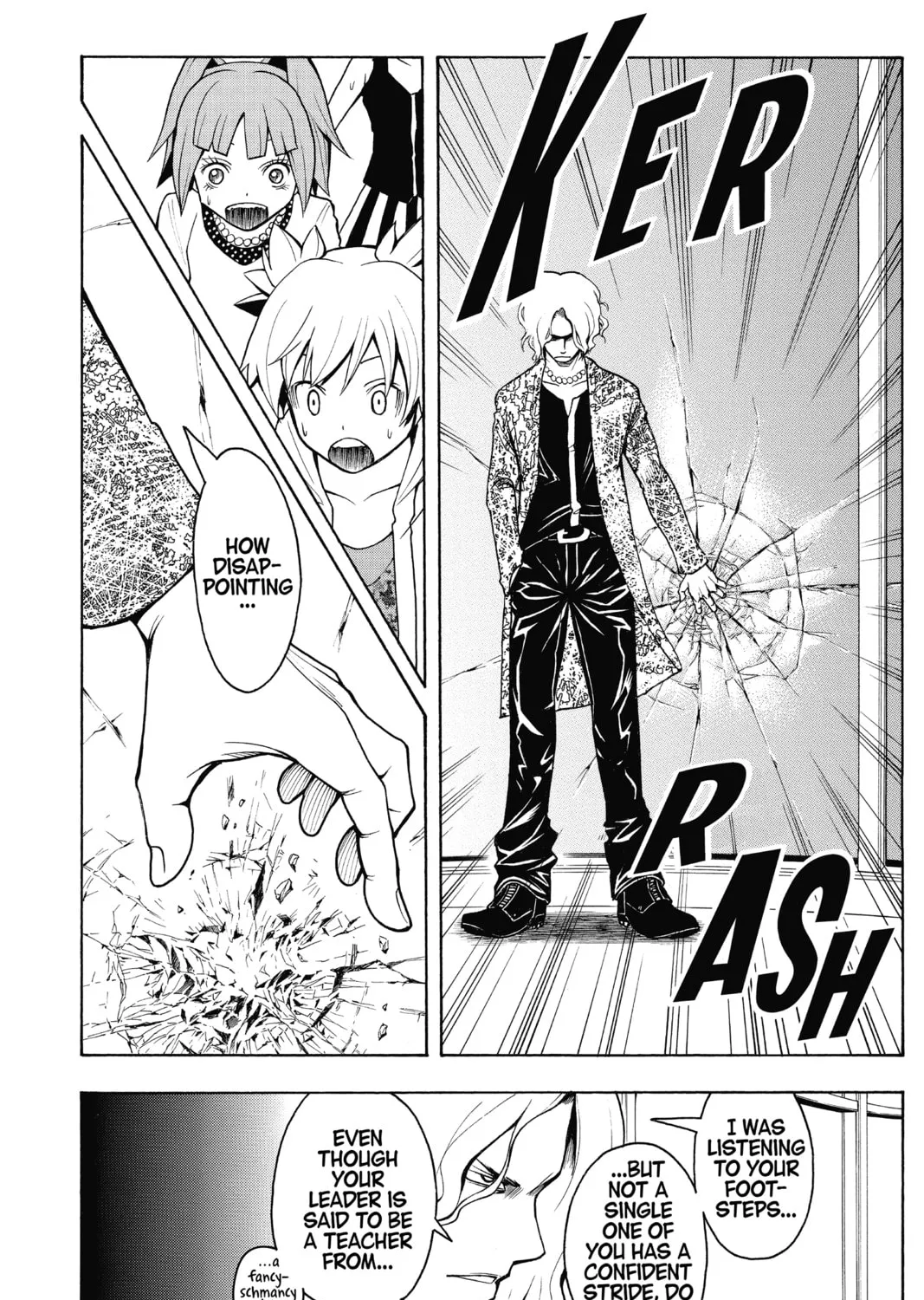 Assassination Classroom β Chapter 64 β Page 23