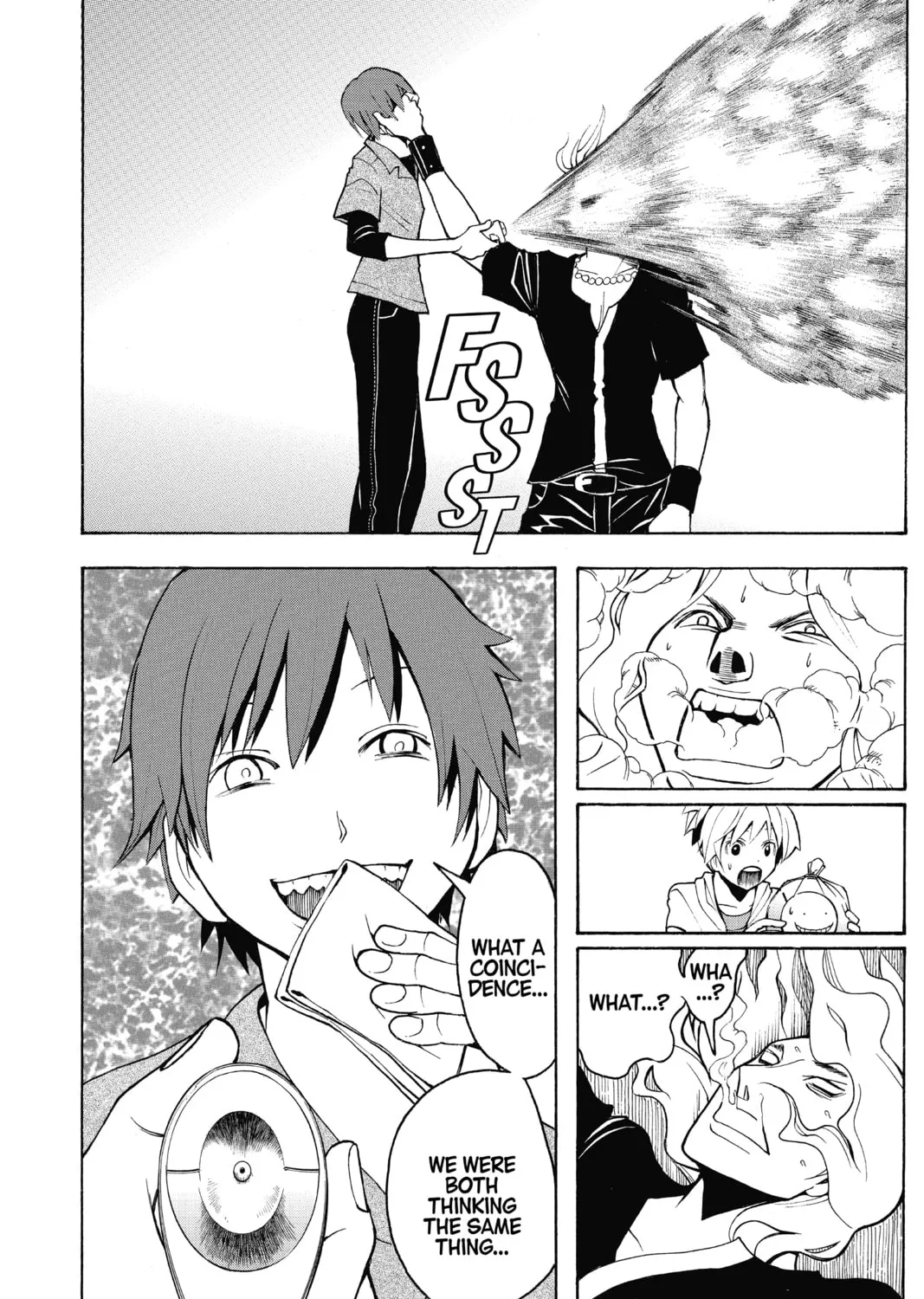 Assassination Classroom β Chapter 65 β Page 19