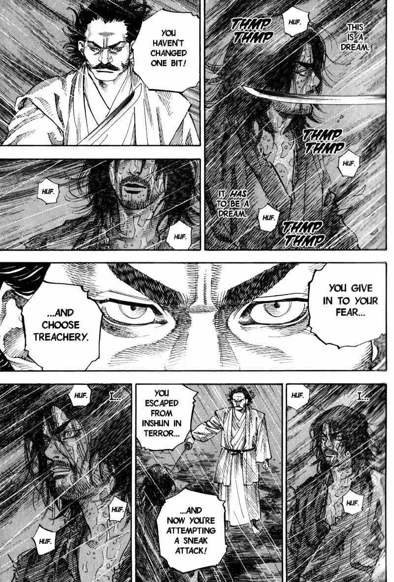 Vagabond Manga β Chapter 61 β Page 8