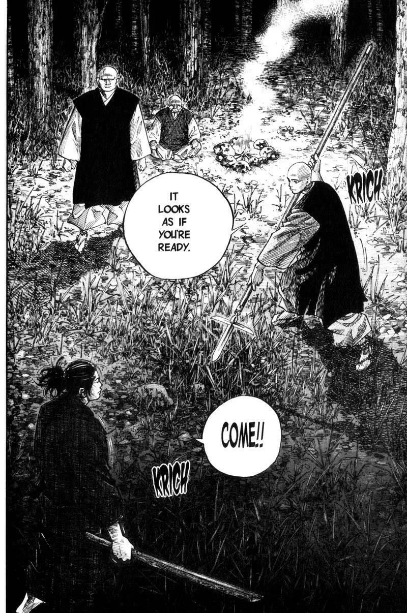 Vagabond Manga β Chapter 62 β Page 18