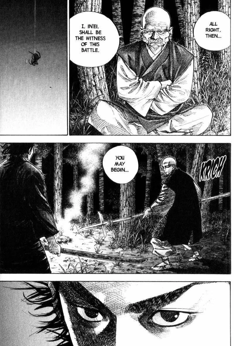 Vagabond Manga — Chapter 63 — Page 9