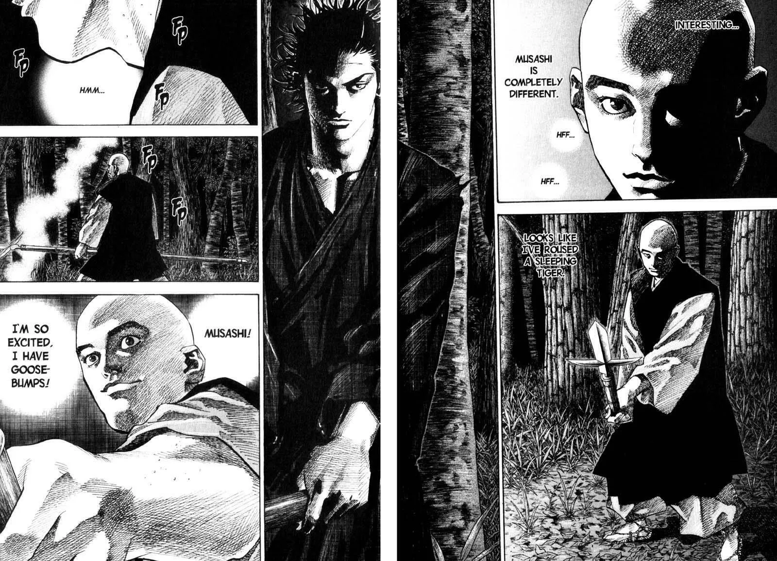 Vagabond Manga — Chapter 64 — Page 6