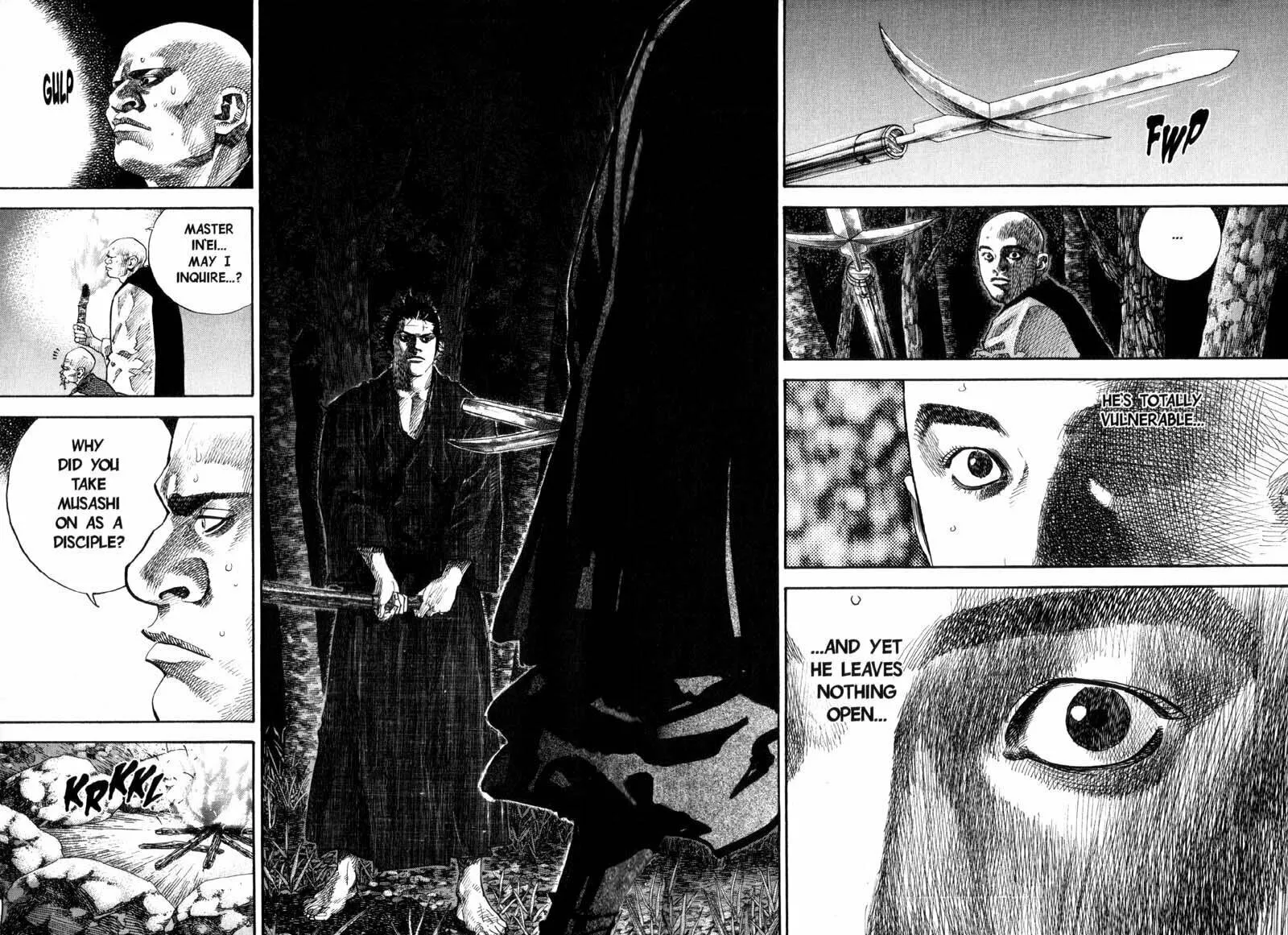Vagabond Manga β Chapter 65 β Page 9