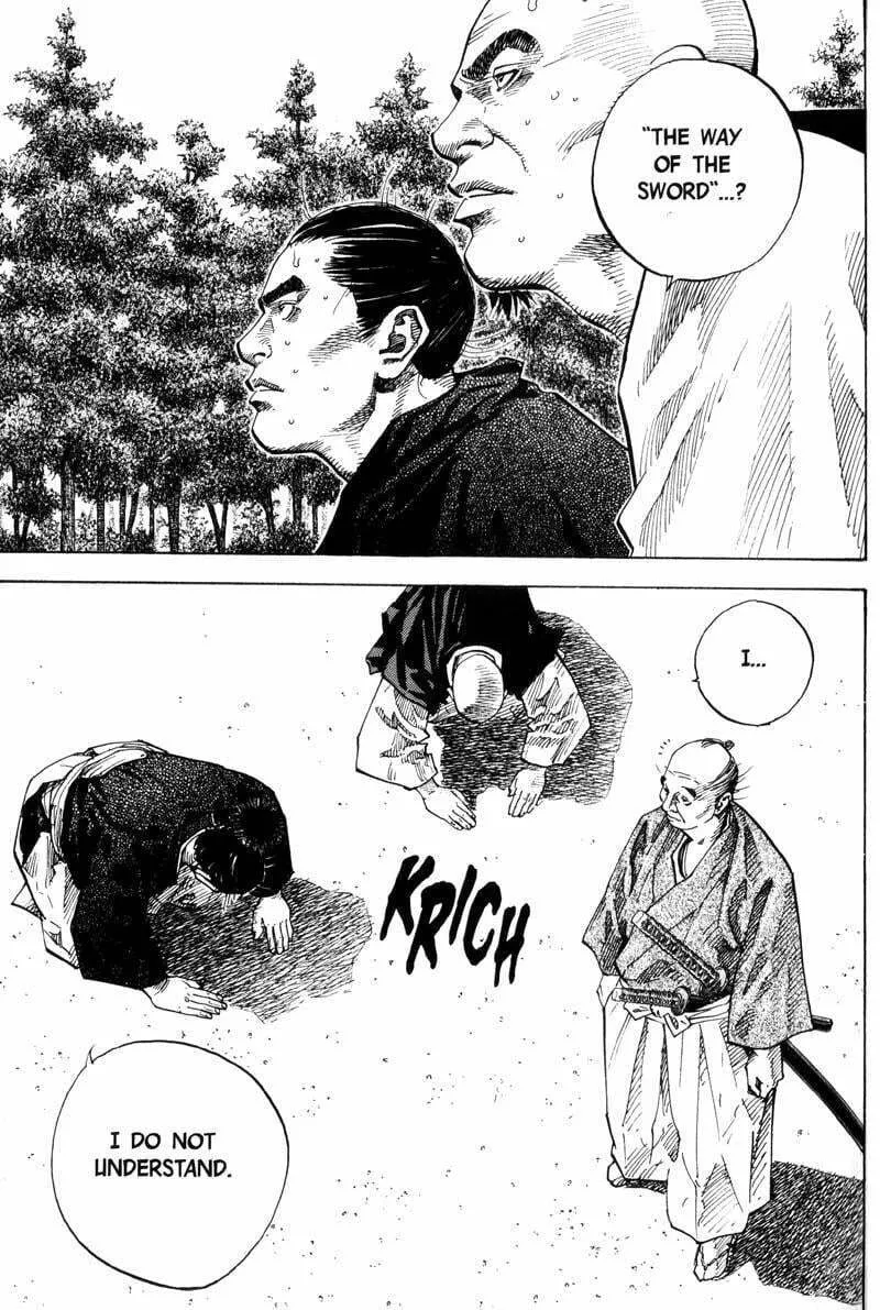 Vagabond Manga — Chapter 68 — Page 1