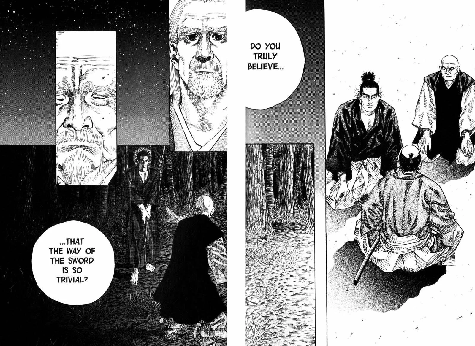 Vagabond Manga — Chapter 68 — Page 5