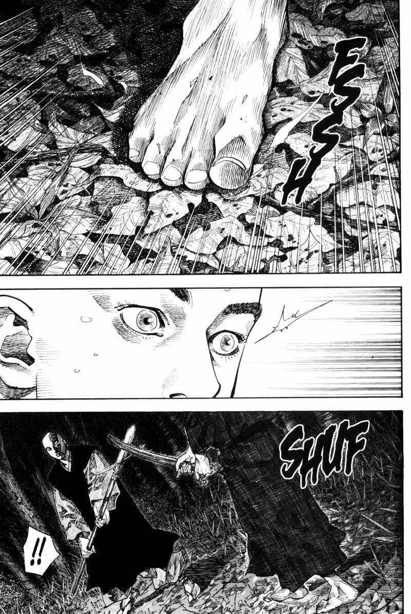 Vagabond Manga — Chapter 68 — Page 8