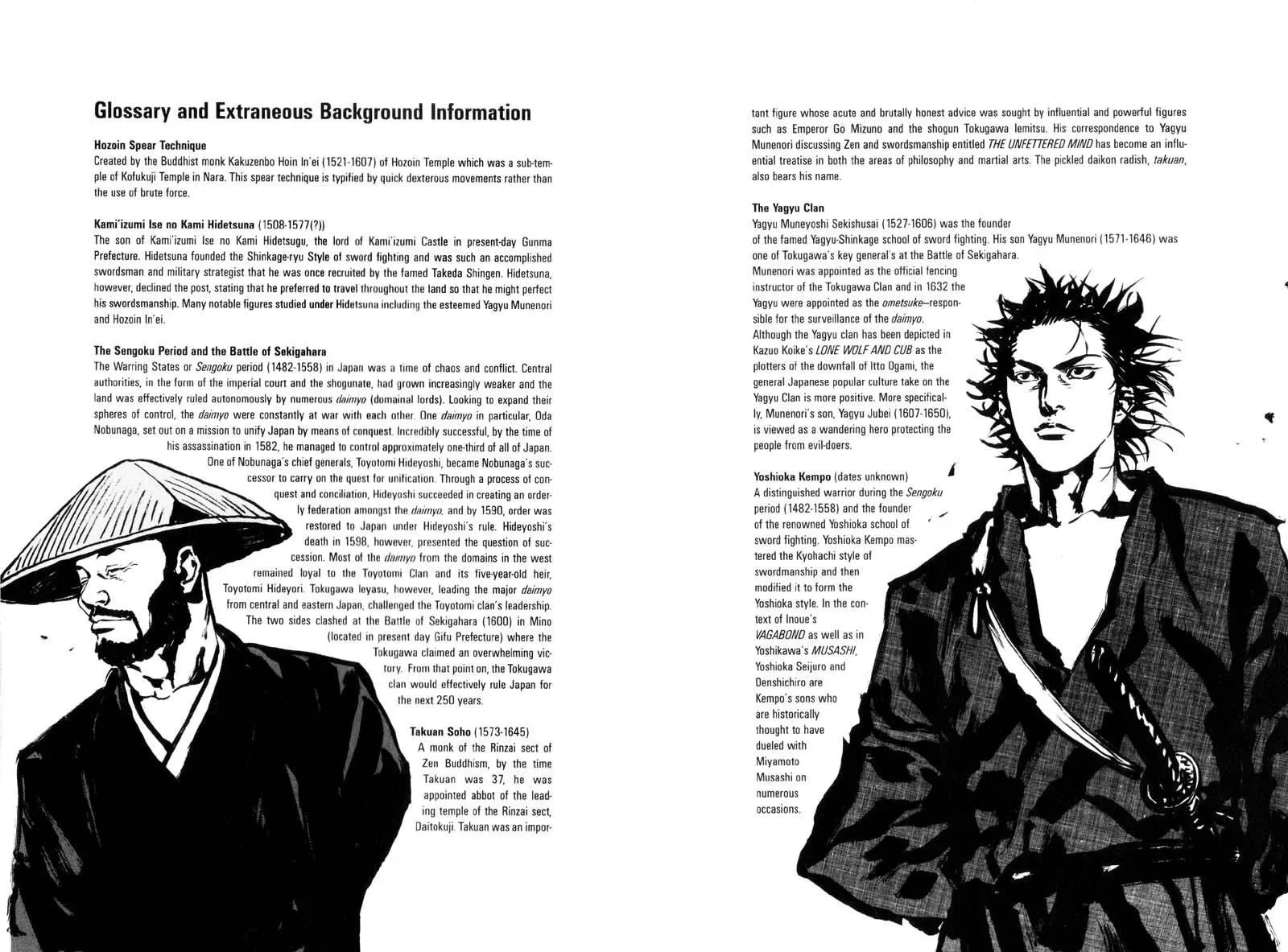 Vagabond Manga — Chapter 68 — Page 19