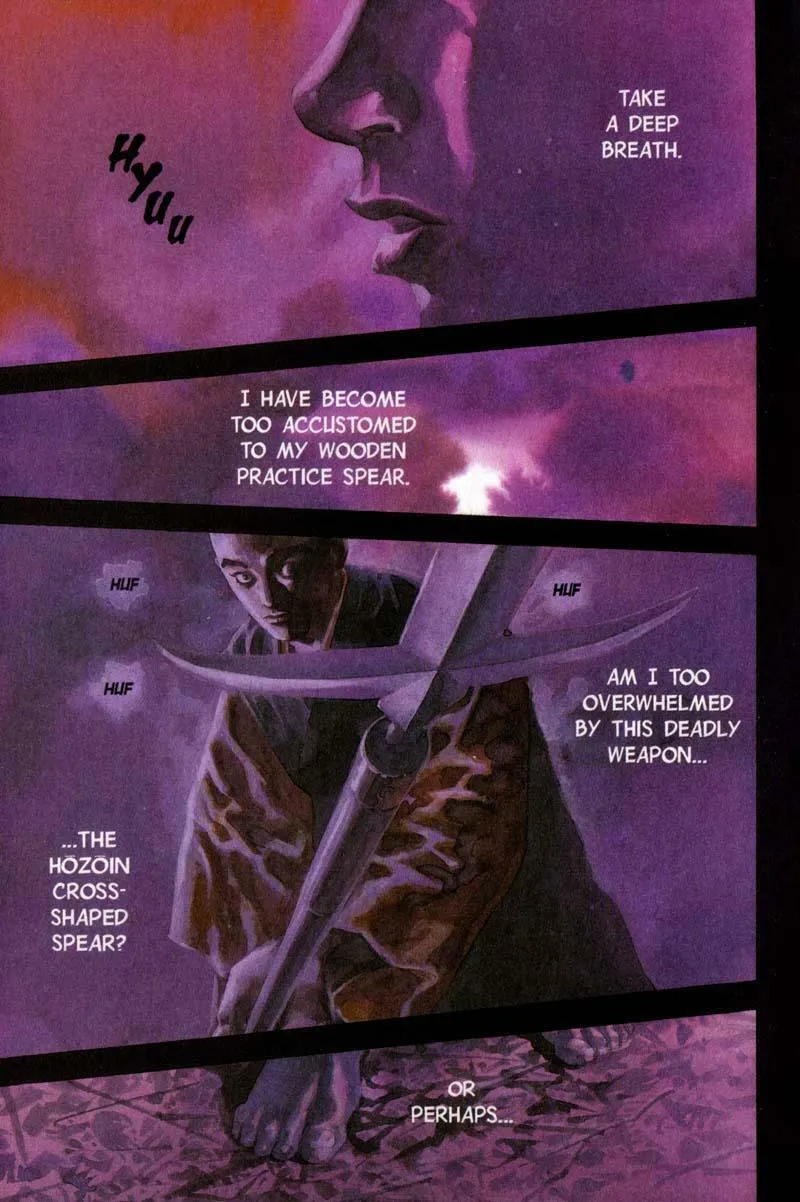 Vagabond Manga β Chapter 69 β Page 3