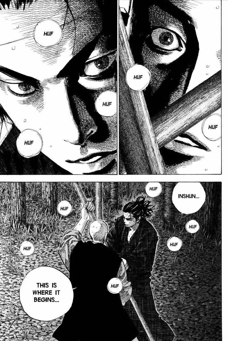 Vagabond Manga β Chapter 69 β Page 10