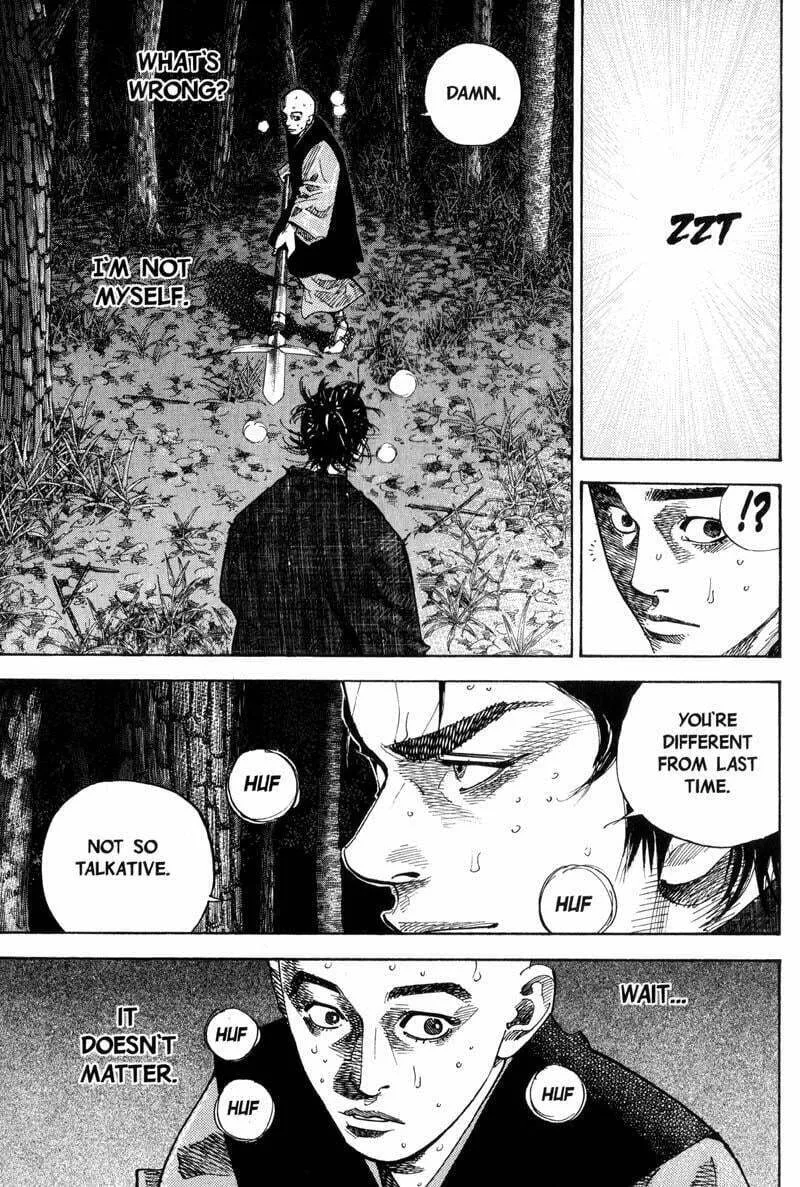 Vagabond Manga β Chapter 70 β Page 5