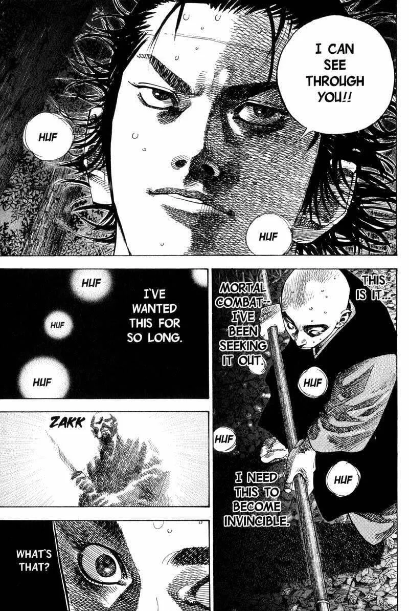 Vagabond Manga β Chapter 70 β Page 7