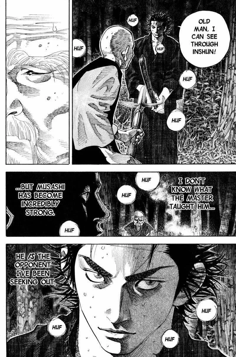 Vagabond Manga β Chapter 70 β Page 8