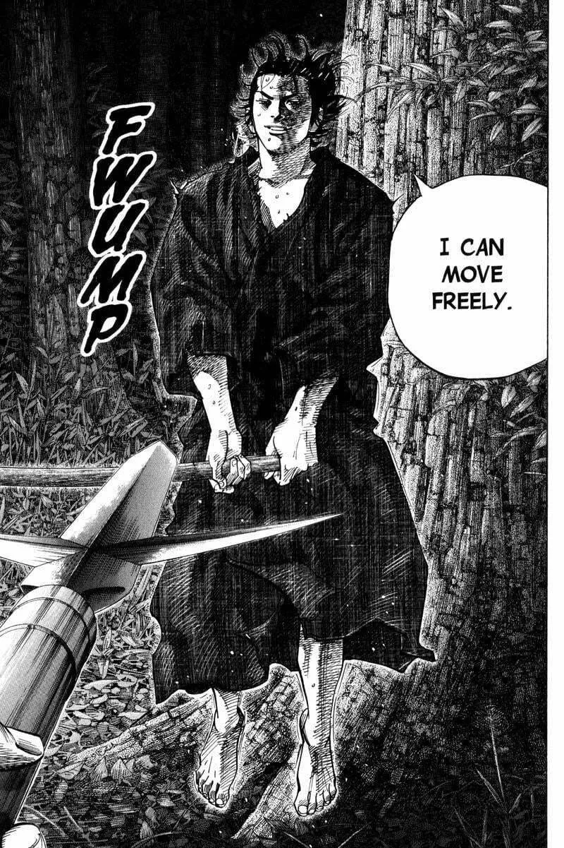 Vagabond Manga β Chapter 70 β Page 9