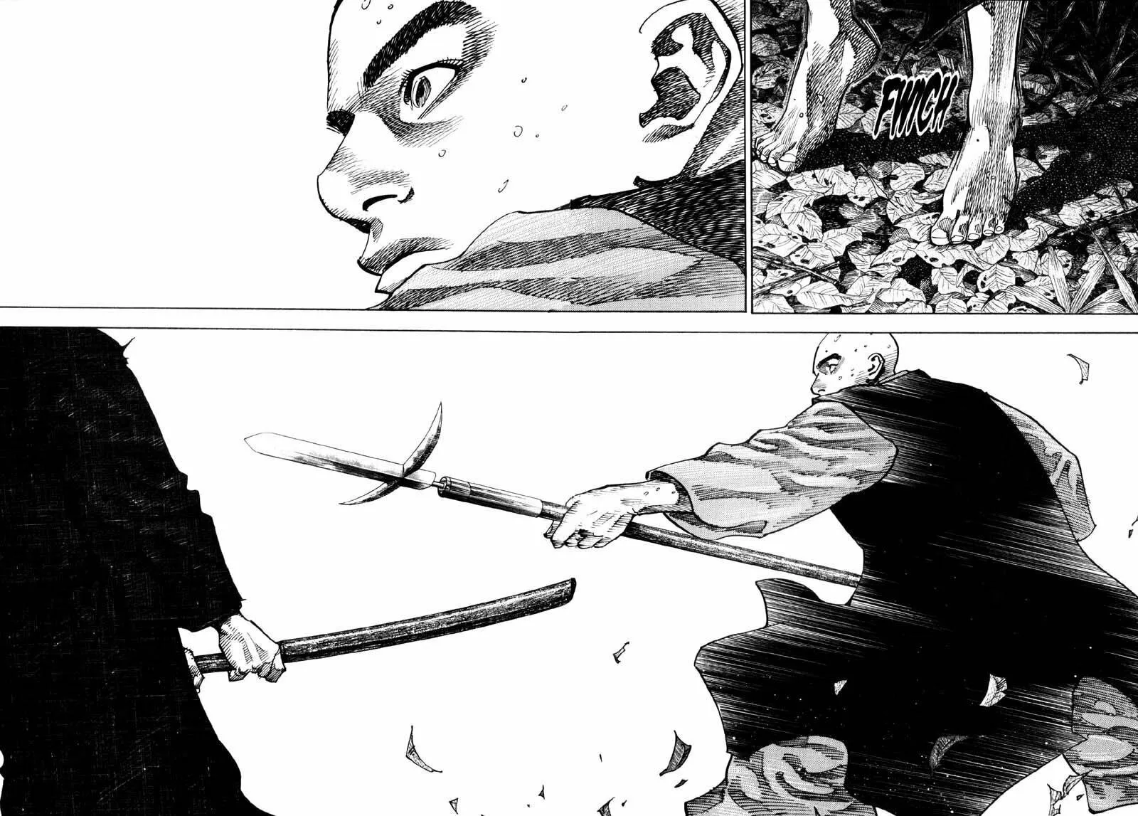 Vagabond Manga β Chapter 70 β Page 10