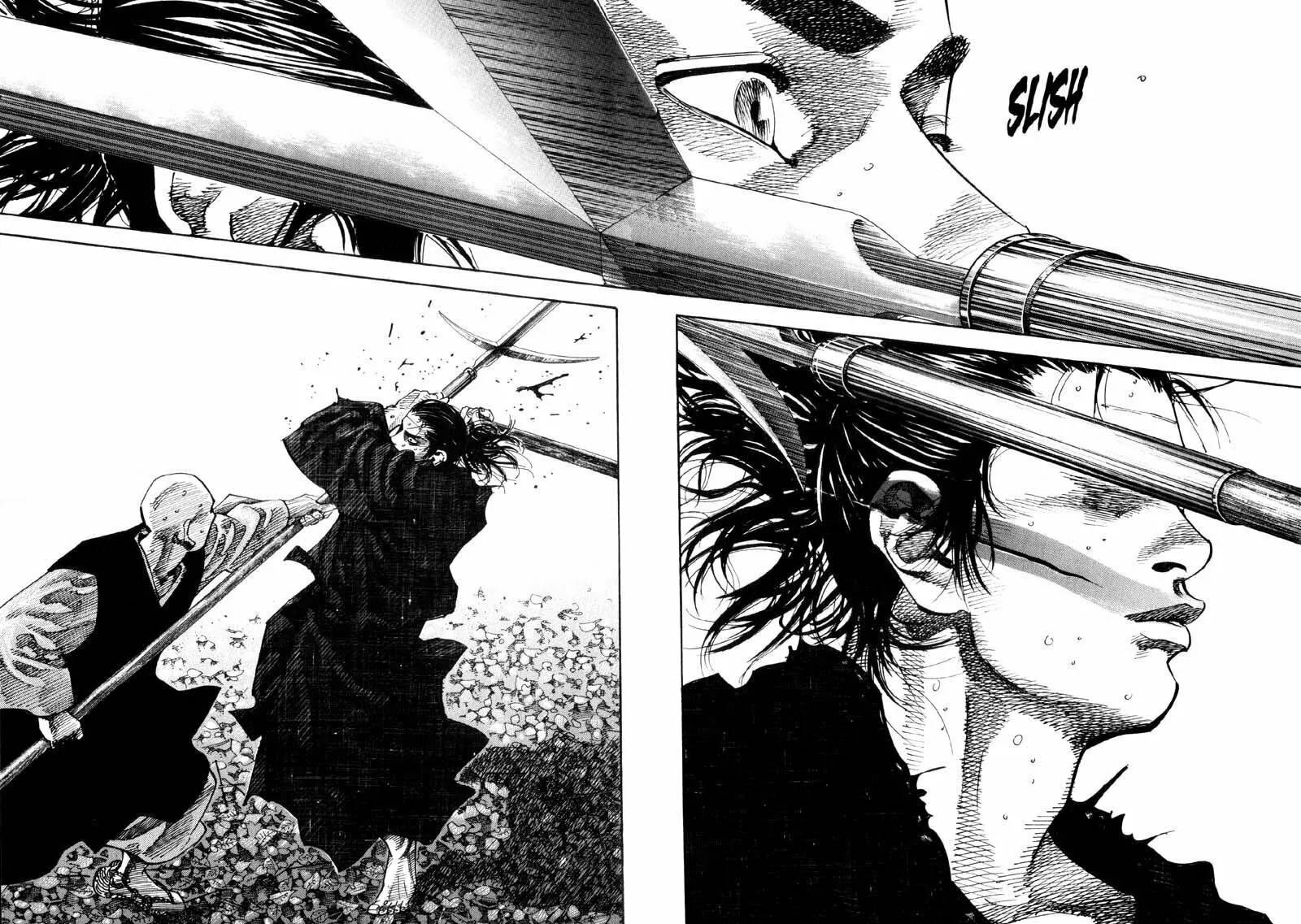 Vagabond Manga β Chapter 70 β Page 11
