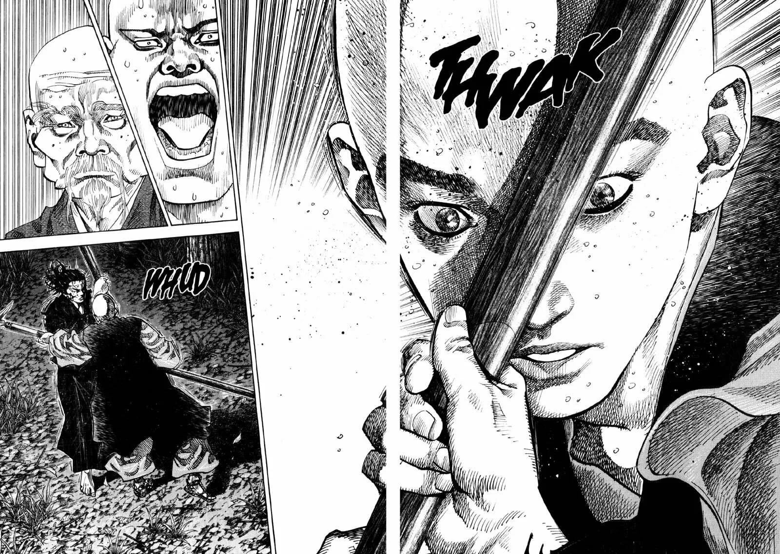 Vagabond Manga β Chapter 70 β Page 12