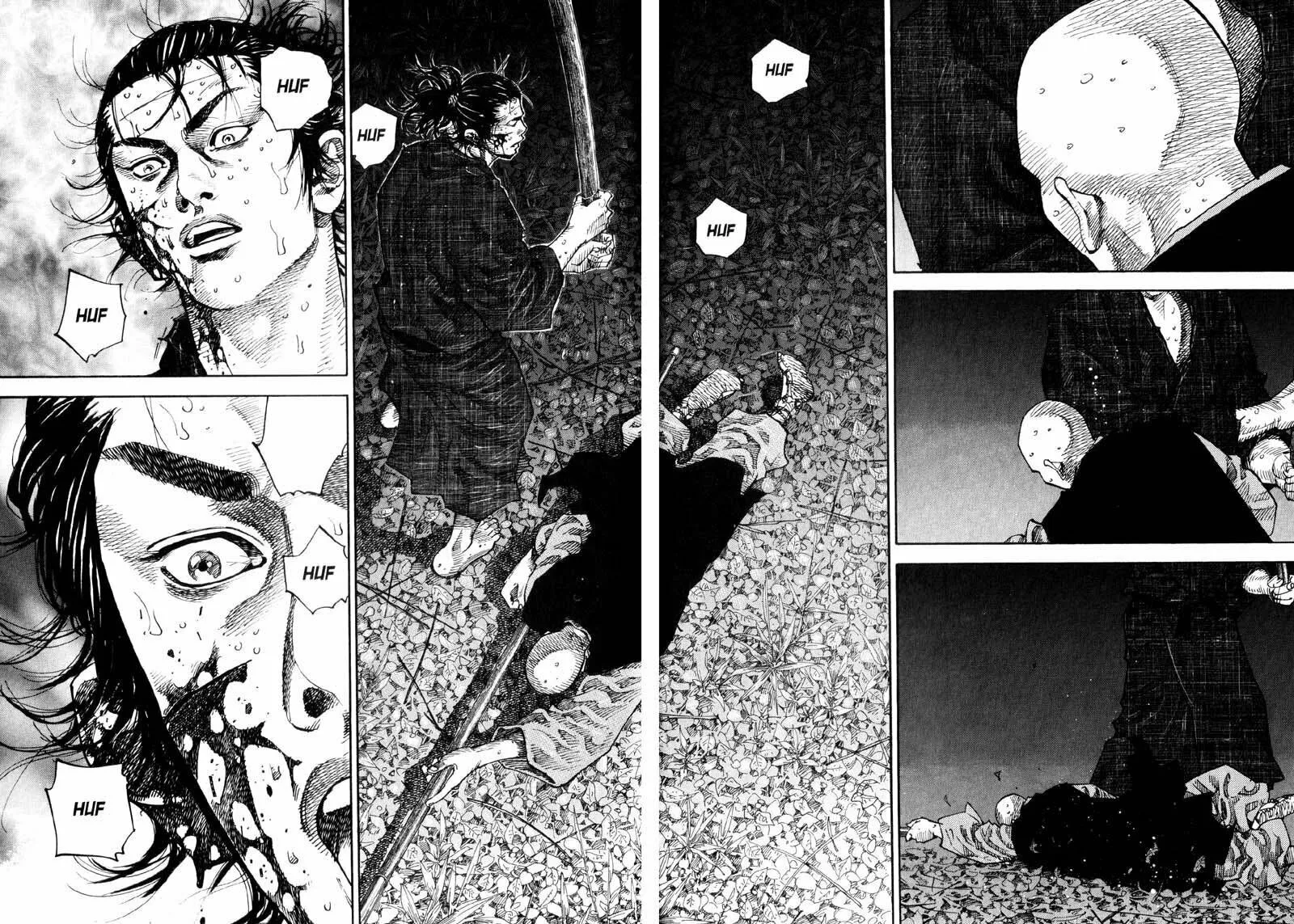 Vagabond Manga β Chapter 70 β Page 13