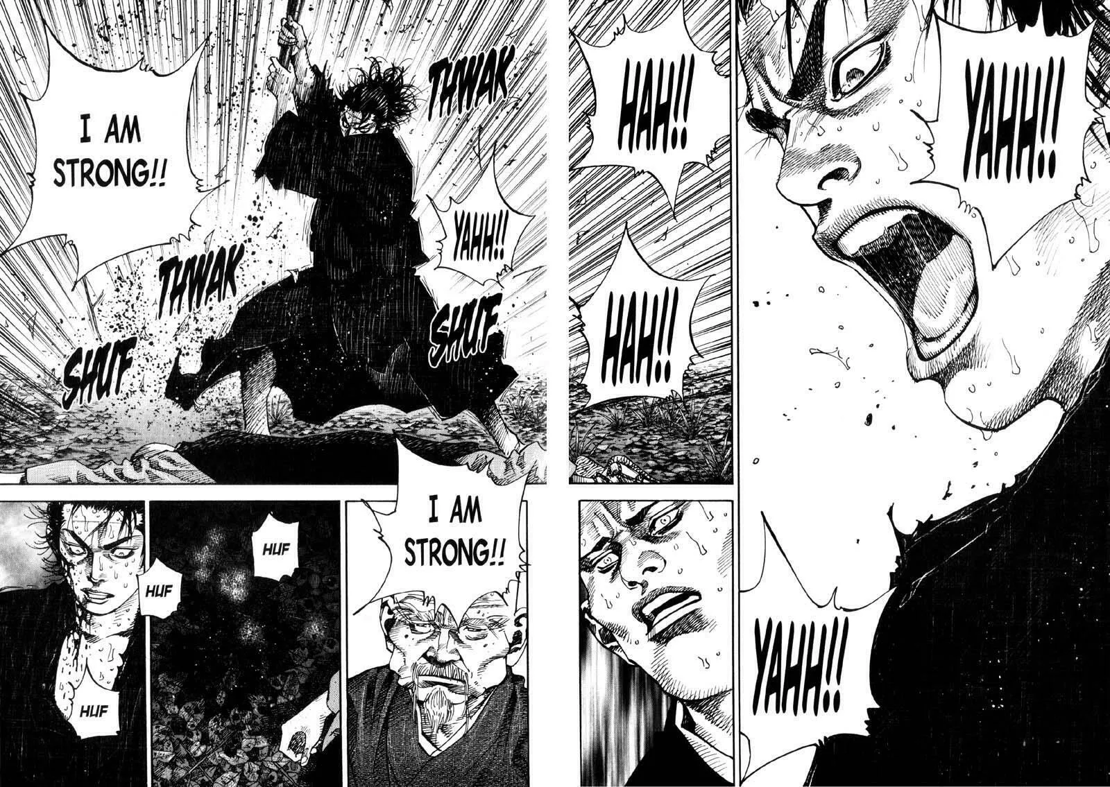 Vagabond Manga β Chapter 70 β Page 14