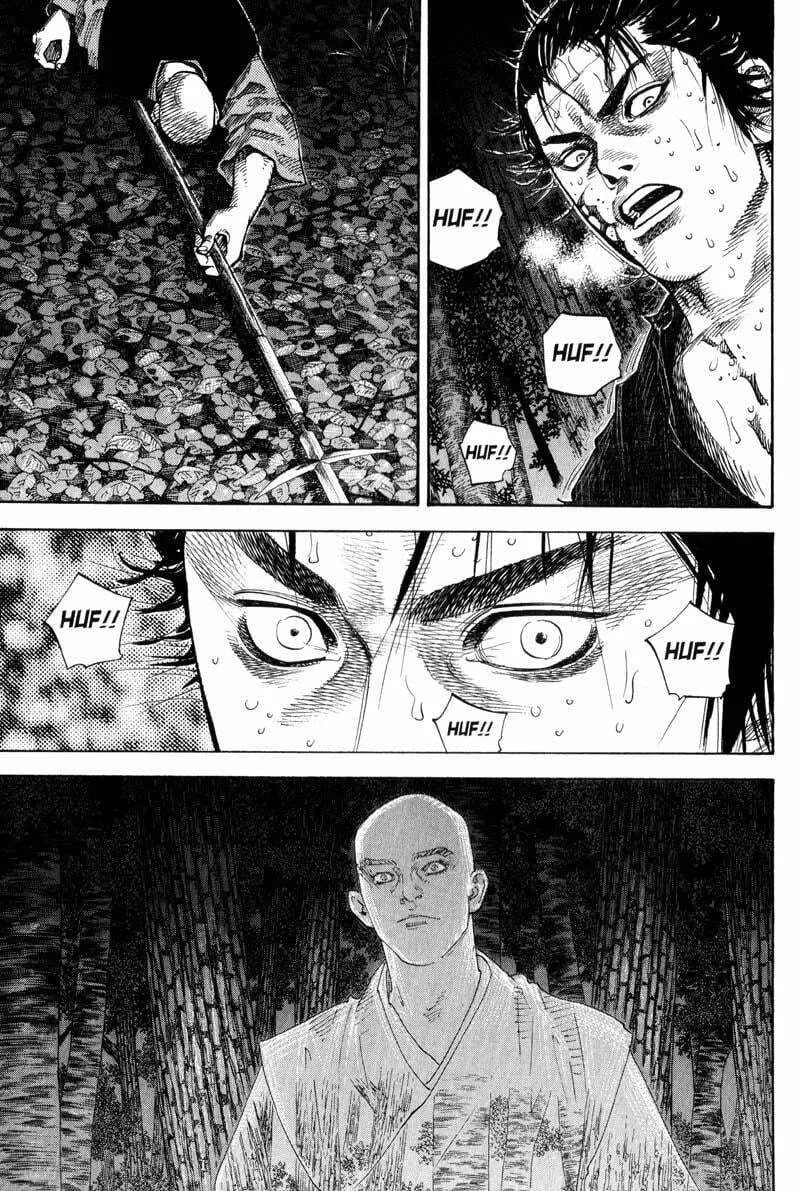 Vagabond Manga — Chapter 71 — Page 1