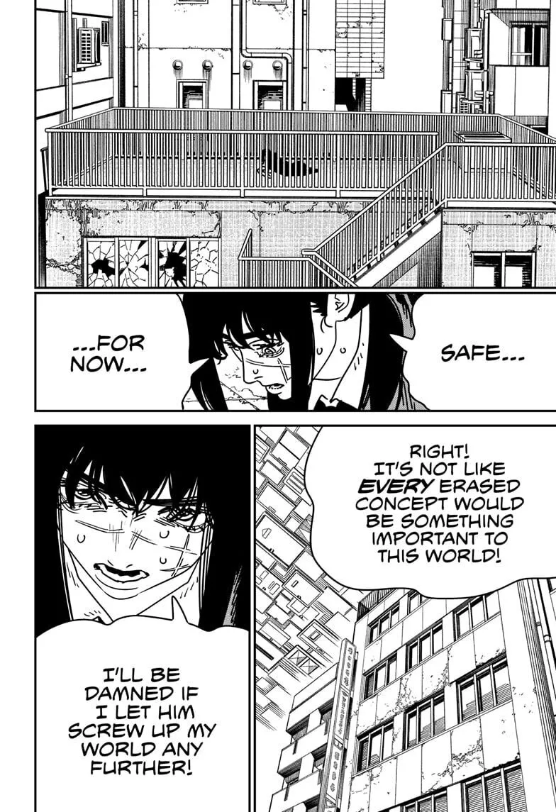 Chainsaw Man Manga β Chapter 225 β Page 3