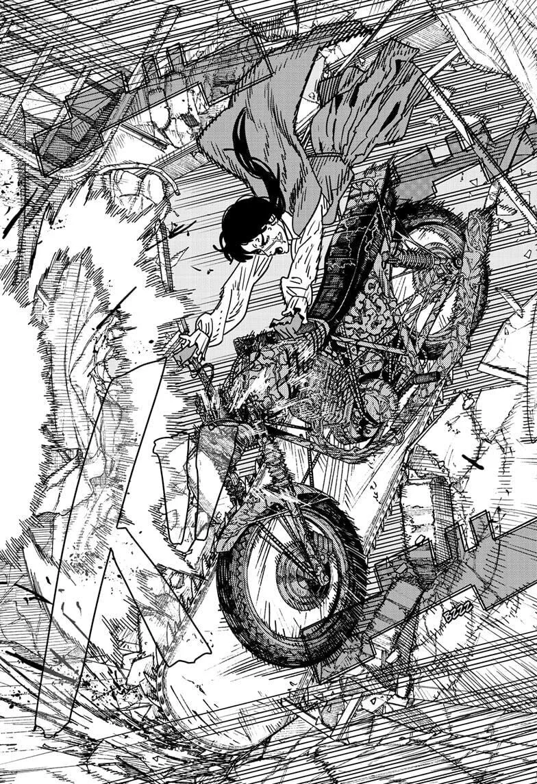 Chainsaw Man Manga β Chapter 225 β Page 5
