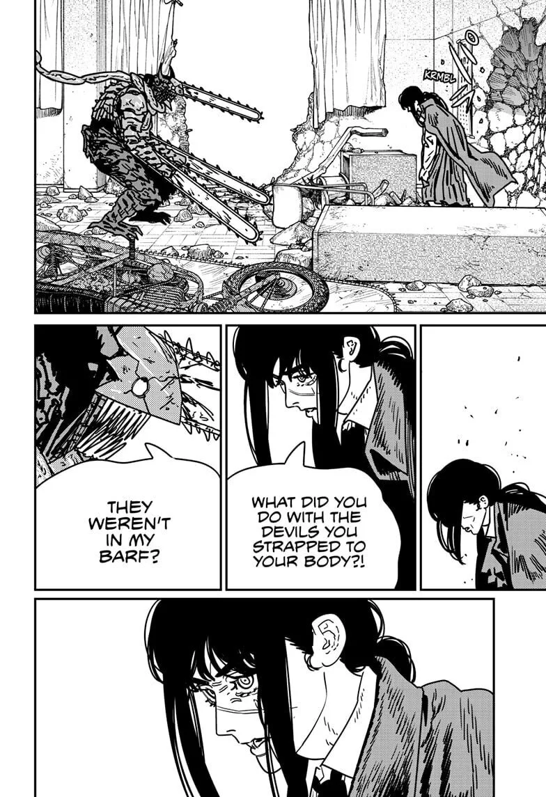 Chainsaw Man Manga β Chapter 225 β Page 9