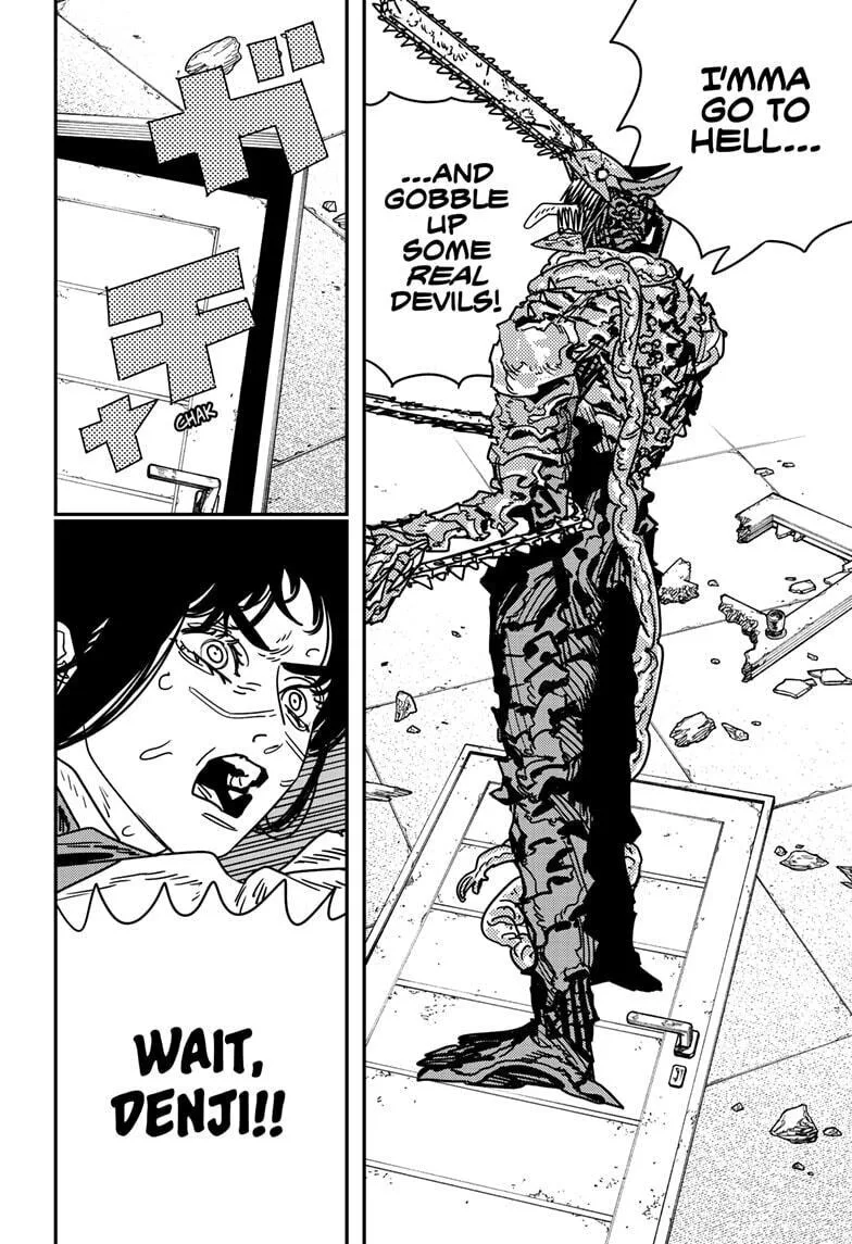 Chainsaw Man Manga β Chapter 225 β Page 13