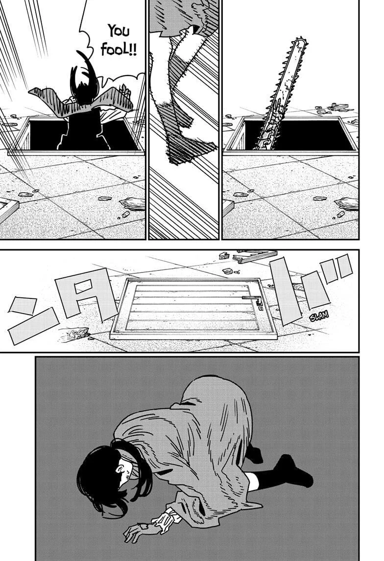 Chainsaw Man Manga β Chapter 225 β Page 14