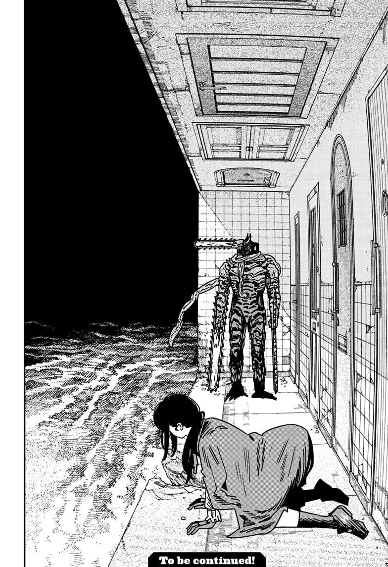 Chainsaw Man Manga β Chapter 225 β Page 15