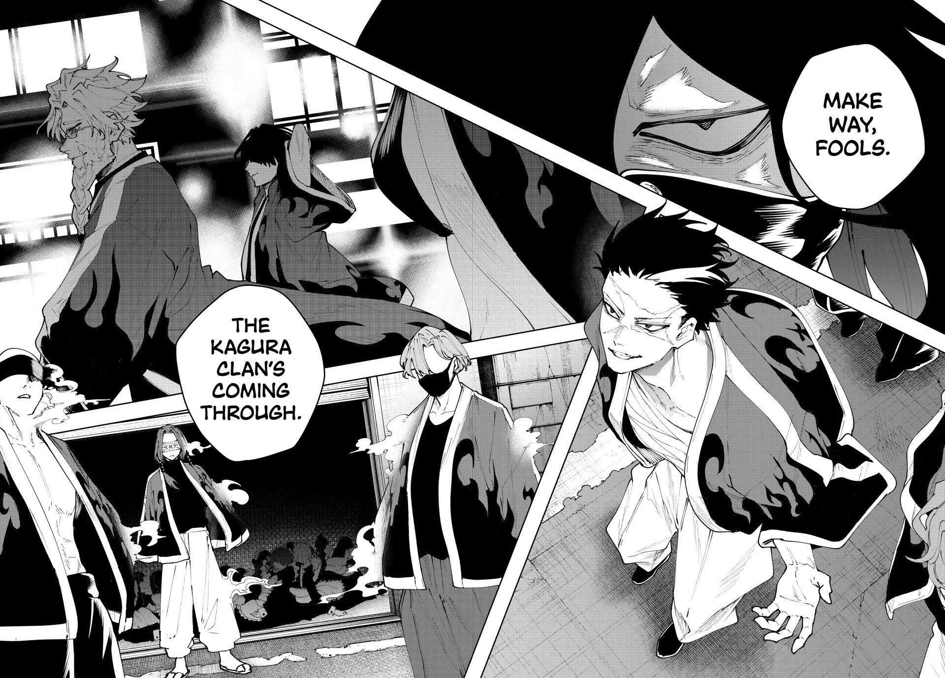 Keishichou Kouanbu Kouan Dai-9-Ka Inou Taisaku Gakari β Chapter 38 β Page 9