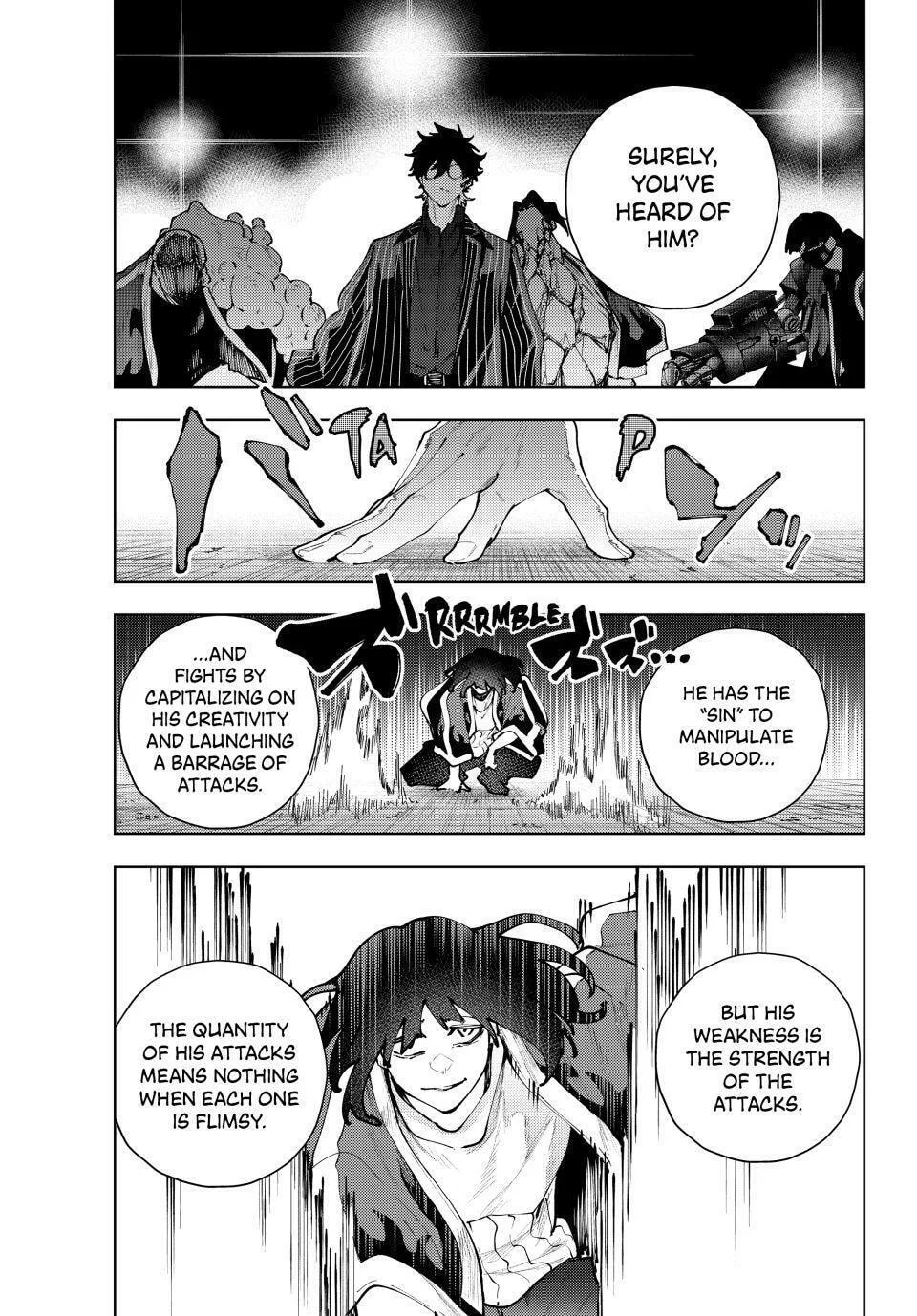 Keishichou Kouanbu Kouan Dai-9-Ka Inou Taisaku Gakari β Chapter 39 β Page 7