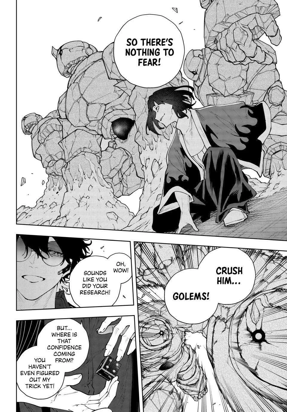 Keishichou Kouanbu Kouan Dai-9-Ka Inou Taisaku Gakari β Chapter 39 β Page 8