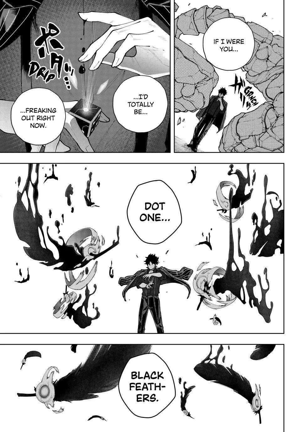 Keishichou Kouanbu Kouan Dai-9-Ka Inou Taisaku Gakari β Chapter 39 β Page 9