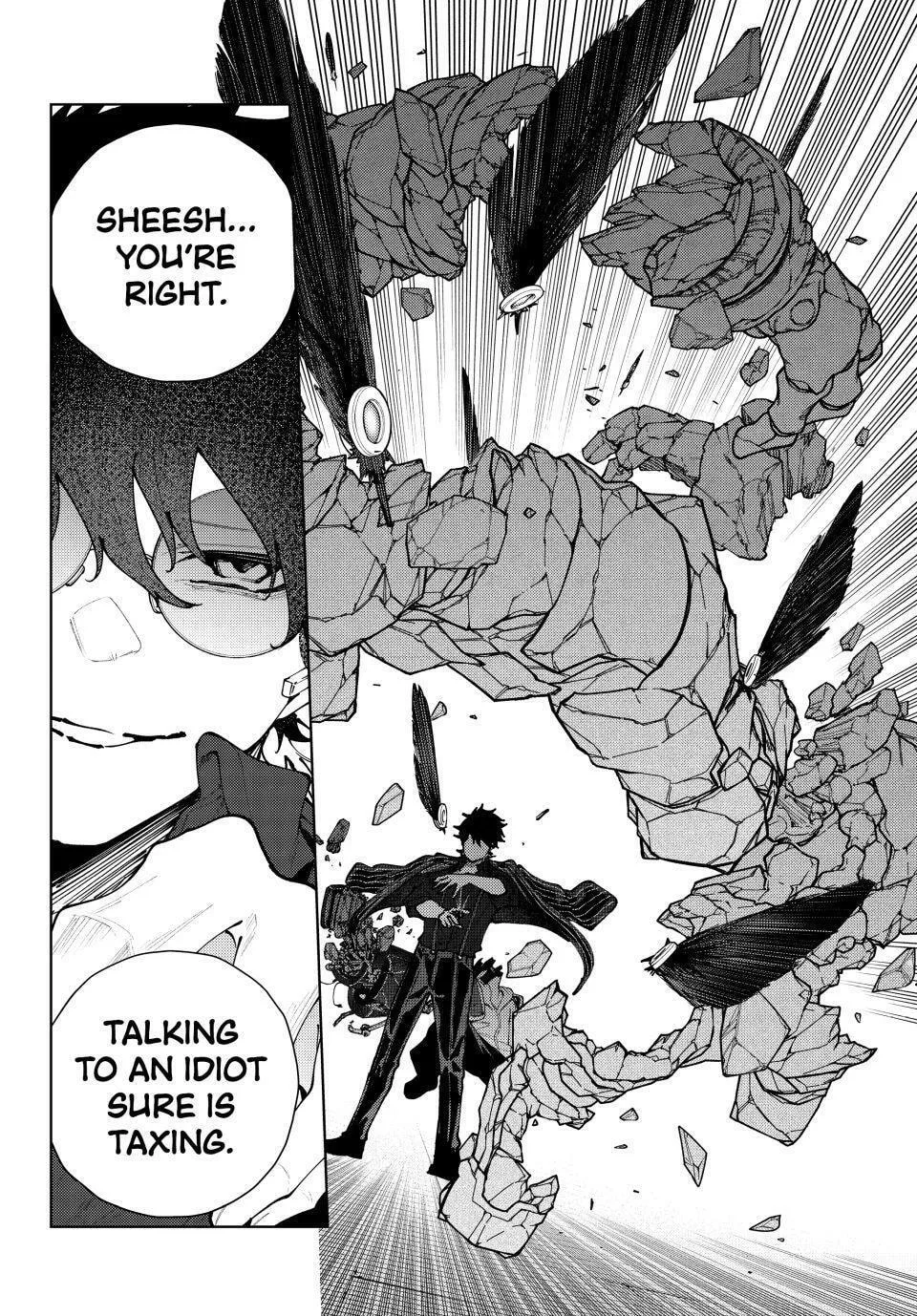 Keishichou Kouanbu Kouan Dai-9-Ka Inou Taisaku Gakari β Chapter 39 β Page 10