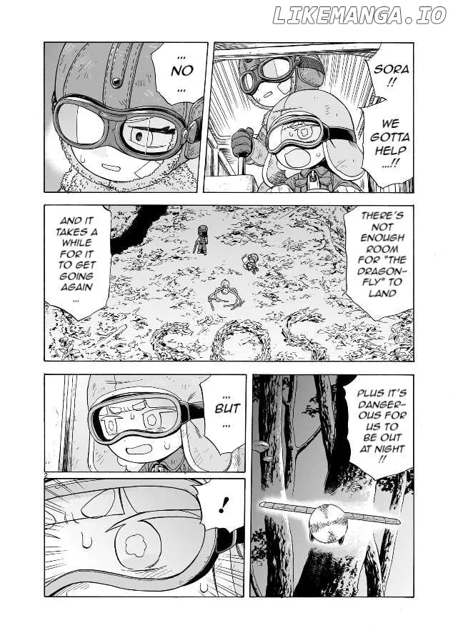 Doku Doku Mori Mori β Chapter 22 β Page 1