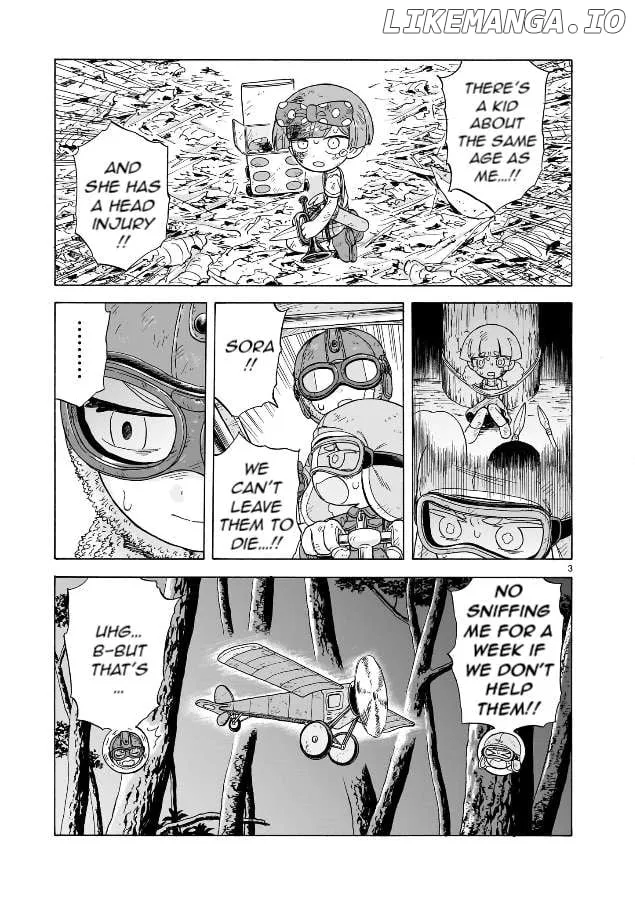 Doku Doku Mori Mori β Chapter 22 β Page 2