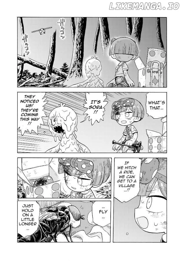 Doku Doku Mori Mori β Chapter 22 β Page 3