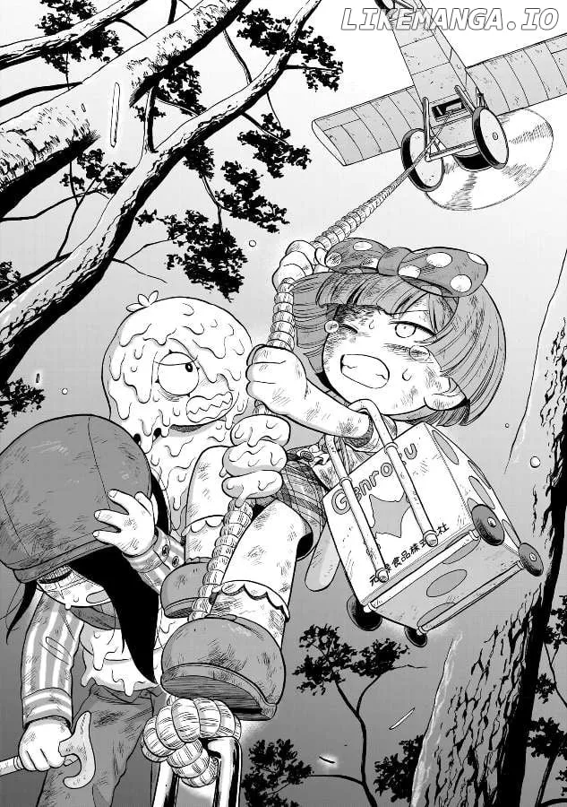 Doku Doku Mori Mori β Chapter 22 β Page 6